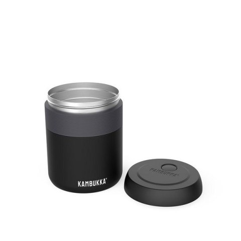 Kambukka termos obiadowy Bora 600 ml - Matte Black