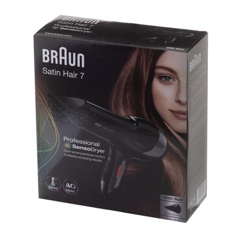 Suszarka do włosów BRAUN HD780