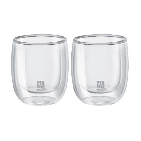 Szklanki do espresso ZWILLING Sorrento 2x80 ml 39500-075-0