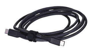 Kabel Anker 544 USB-C do USB-C Bio-Nylon 1.8m 140W czarny