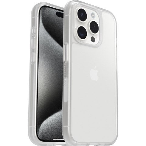 OTTERBOX ETUI REACT APPLE IPHONE 15 PRO - CLEAR