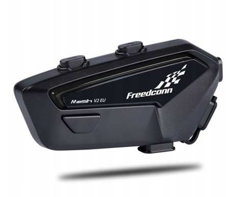 Interkom motocyklowy FreenConn FX Pro V2 EU MESH