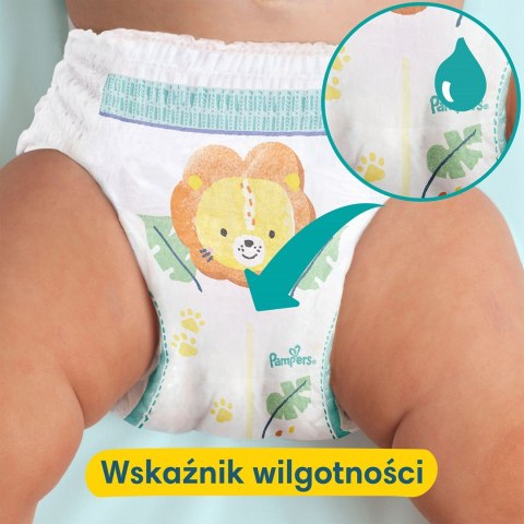 PAMPERS Pieluchomajtki MTH Rozm 5, 12-15kg, 152szt