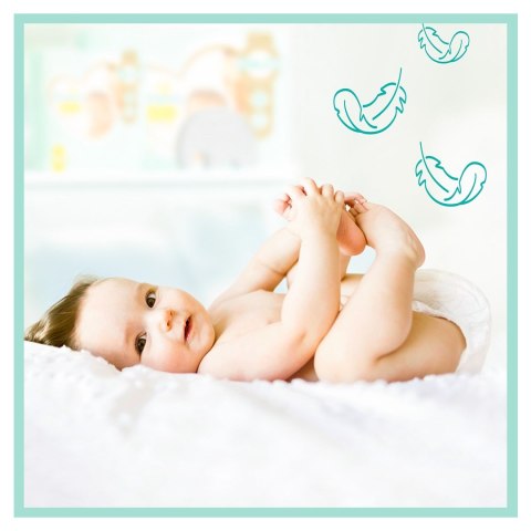 Pampers Pieluchy Premium Monthly Box S3 200