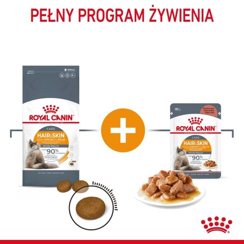 ROYAL CANIN Hair & Skin Care 0,4kg