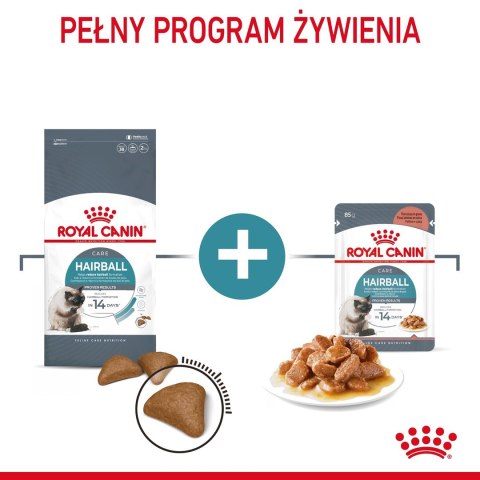 ROYAL CANIN Hairball Care 0,4kg