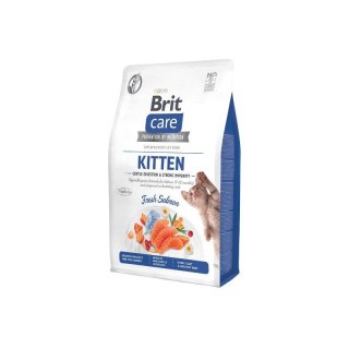 BRIT Care Cat Grain-Free Kitten Immunity - sucha karma dla kota - 7 kg