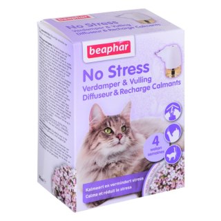 Beaphar No Stress Calming Diffuser Cat - aromatyzer behawioralny dla kotów - 30 ml