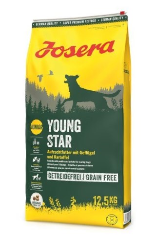 JOSERA YoungStar 12,5kg