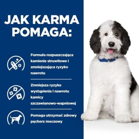 Karma Hill's PD Diet Canine c/d (12 kg )