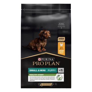 PURINA PRO PLAN Puppy Small & Mini - sucha karma dla szczeniąt - 7kg