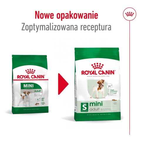 ROYAL CANIN SHN Mini Adult BF 8kg