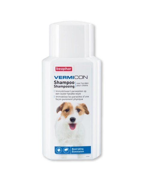 Beaphar VERMICON Szampon dla psów 200ml