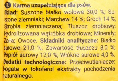 JOSERA Loopies Rind - przysmak dla psa z wołowiną - 150g