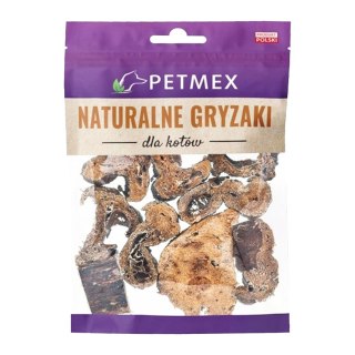 PETMEX Płuco wołowe talarki - Przysmak dla psa - 25g