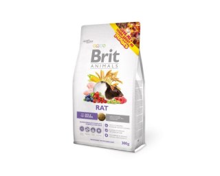 BRIT Animals Rat Complete - sucha karma dla szczura - 300 g