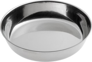 FERPLAST Orion 50 miska inox do pojenia dla zwierząt 0,25l, srebrna