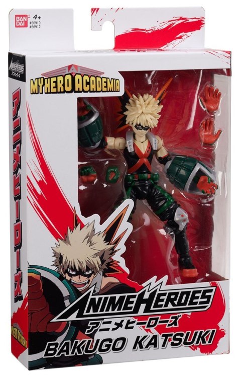 ANIME HEROES MY HERO ACADEMIA - BAKUGOU KATSUKI