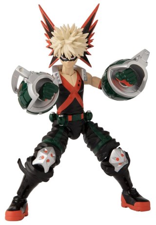 ANIME HEROES MY HERO ACADEMIA - BAKUGOU KATSUKI