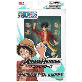 ANIME HEROES ONE PIECE - MONKEY D. LUFFY RENEWAL