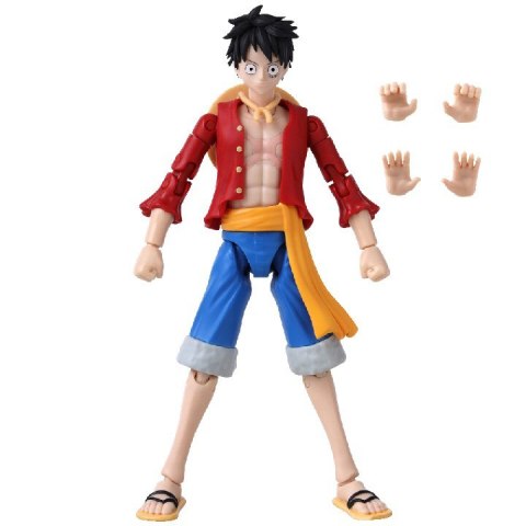 ANIME HEROES ONE PIECE - MONKEY D. LUFFY RENEWAL