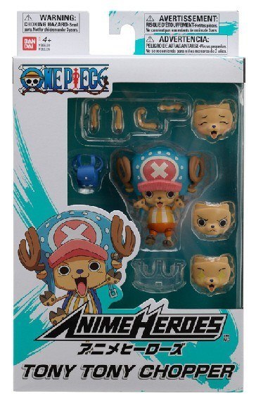 ANIME HEROES ONE PIECE - TONY TONY CHOPPER