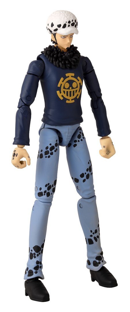 ANIME HEROES ONE PIECE - TRAFALGAR LAW