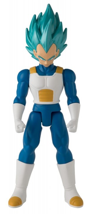 DRAGON BALL LIMIT BREAKER SUPER SAIYAN BLUE VEGETA