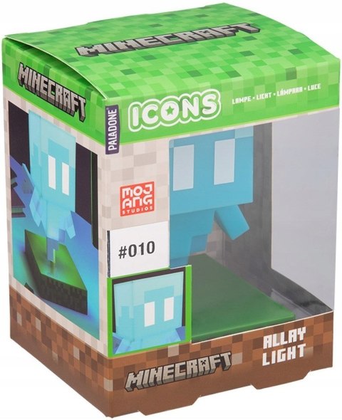 PP MINECRAFT ALLAY ICON LIGHT