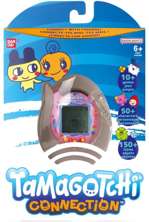 TAMAGOTCHI CONNECTION - ICE CREAM