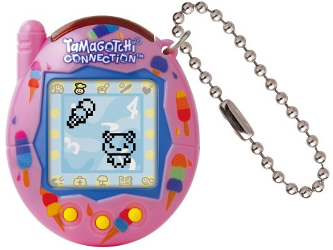 TAMAGOTCHI CONNECTION - ICE CREAM