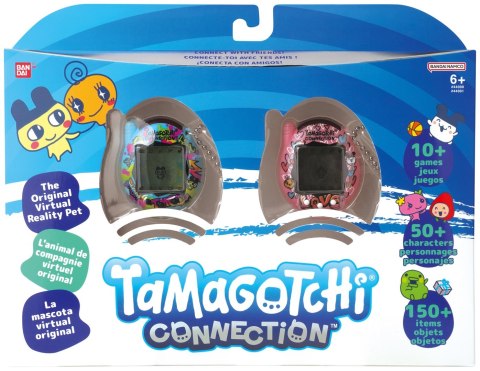 TAMAGOTCHI CONNECTION TRUE FRIENDS - BLUE GRAFFITTI