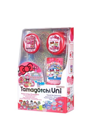 TAMAGOTCHI UNI - SANRIO VER.