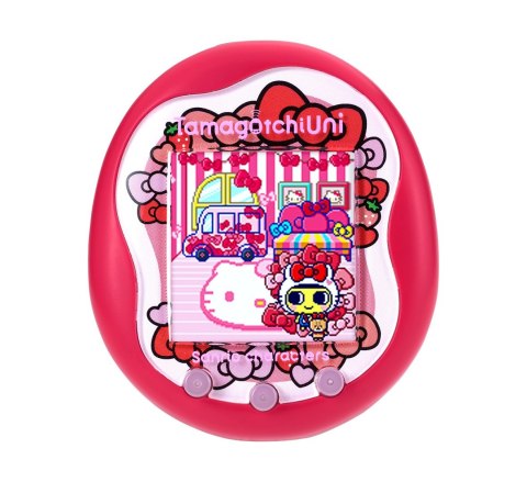 TAMAGOTCHI UNI - SANRIO VER.