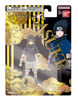 ULTIMATE LEGENDS NARUTO - UCHIHA SASUKE(CLASSIC)