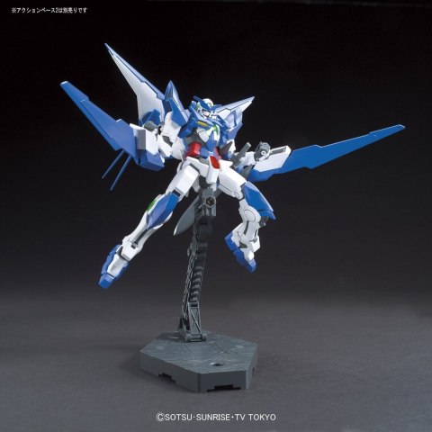 HGBF 1/144 GUNDAM AMAZING EXIA