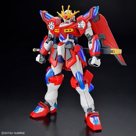 HGBM 1/144 SHIN BURNING GUNDAM