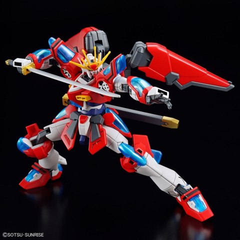 HGBM 1/144 SHIN BURNING GUNDAM