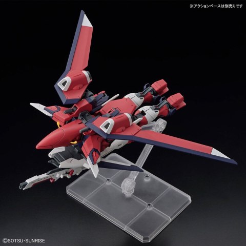 HGCE 1/144 IMMORTAL JUSTICE GUNDAM