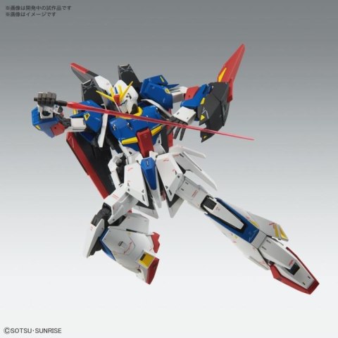 MG 1/100 ZETA GUNDAM Ver.Ka