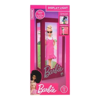 PP BARBIE DOLL DISPLAY CASE LIGHT