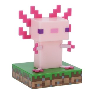 PP MINECRAFT AXOLOTL ICON LIGHT