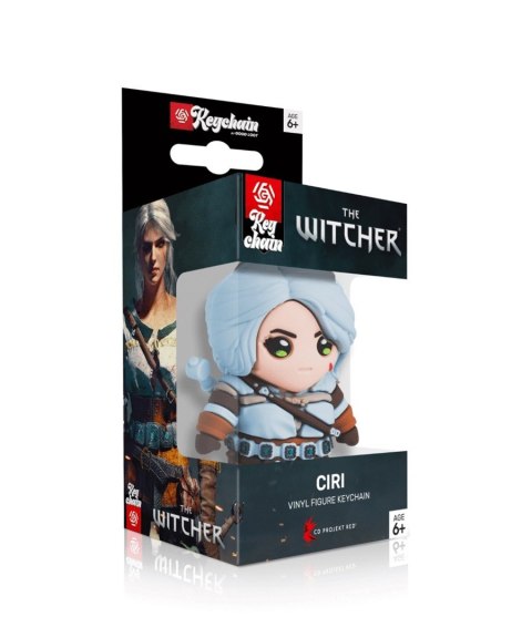 Brelok 3D Good Loot The Witcher Ciri