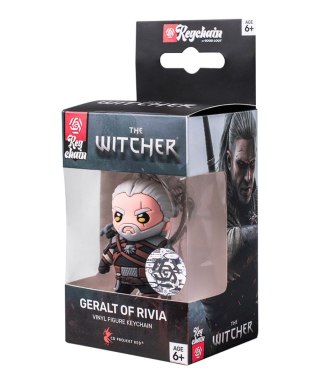 Brelok 3D Good Loot The Witcher Geralt z Rivii