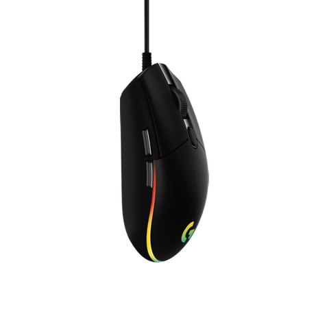 Logitech Mysz G203 Lightsync