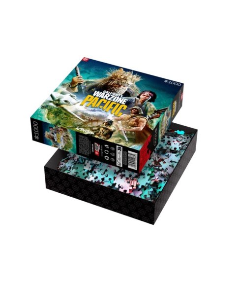 Puzzle Good Loot Gaming 1000 Call of Duty: Warzone Pacific