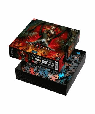 Puzzle Good Loot Gaming 1000 Diablo IV: Lilith Composition