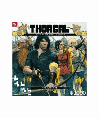 Puzzle Good Loot Gaming 1000 Thorgal: The Archers / Łucznicy