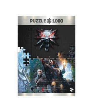 Puzzle Good Loot Gaming 1000 Wiedźmin Yennefer