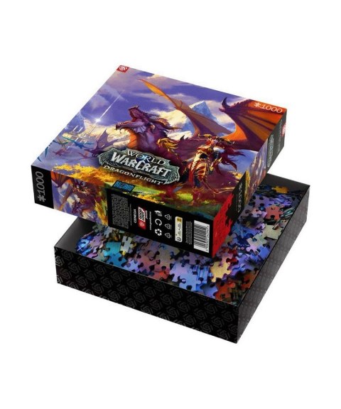 Puzzle Good Loot Gaming 1000 World of Warcraft: Dragonflight Alexstrasza